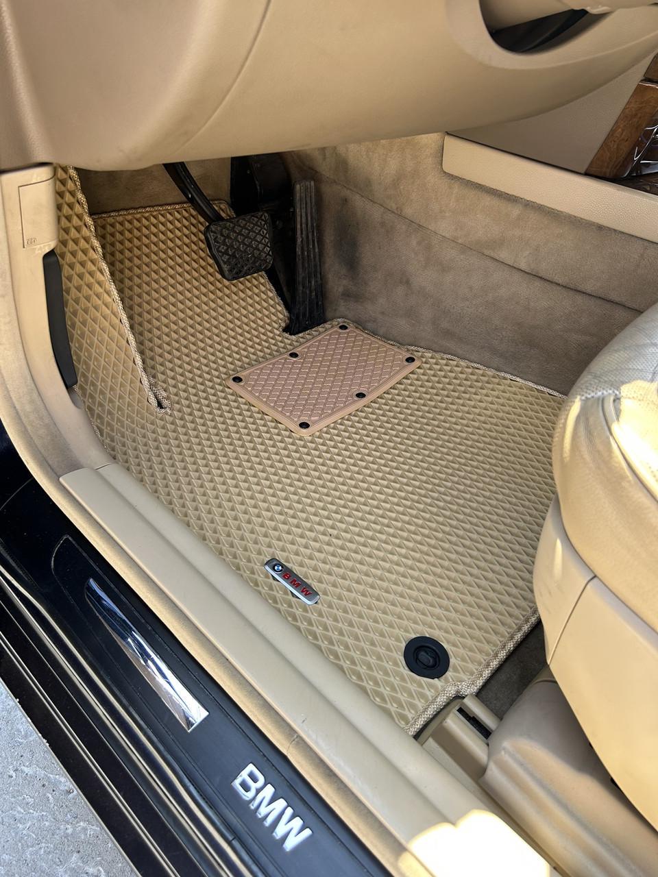 Автокилимки в салон EVA для BMW 7 Е65 2001-2008 BLCCR1050 5 шт. (1431815571)