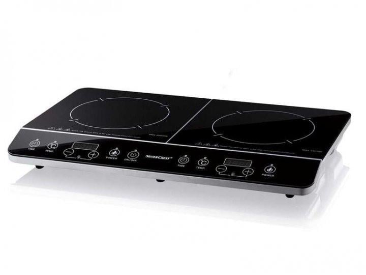 Индукционная плита Silver Crest SDI C3 3500 Вт