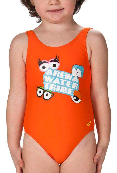 Купальник дитячий Arena AWT KIDS GIRL ONE PIECE 000728-310 р. 1/2 (3468335923659)