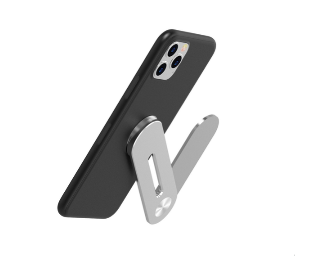 Кронштейн магнітний складний для телефона або планшета діагоналлю до 15,6"