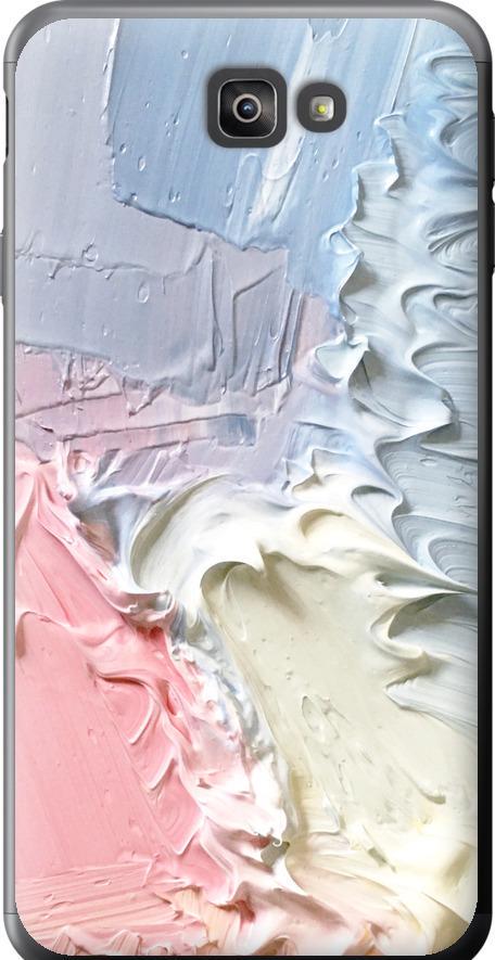 Чехол на Samsung Galaxy J7 Prime Пастель v1 (3981u-610-42517)