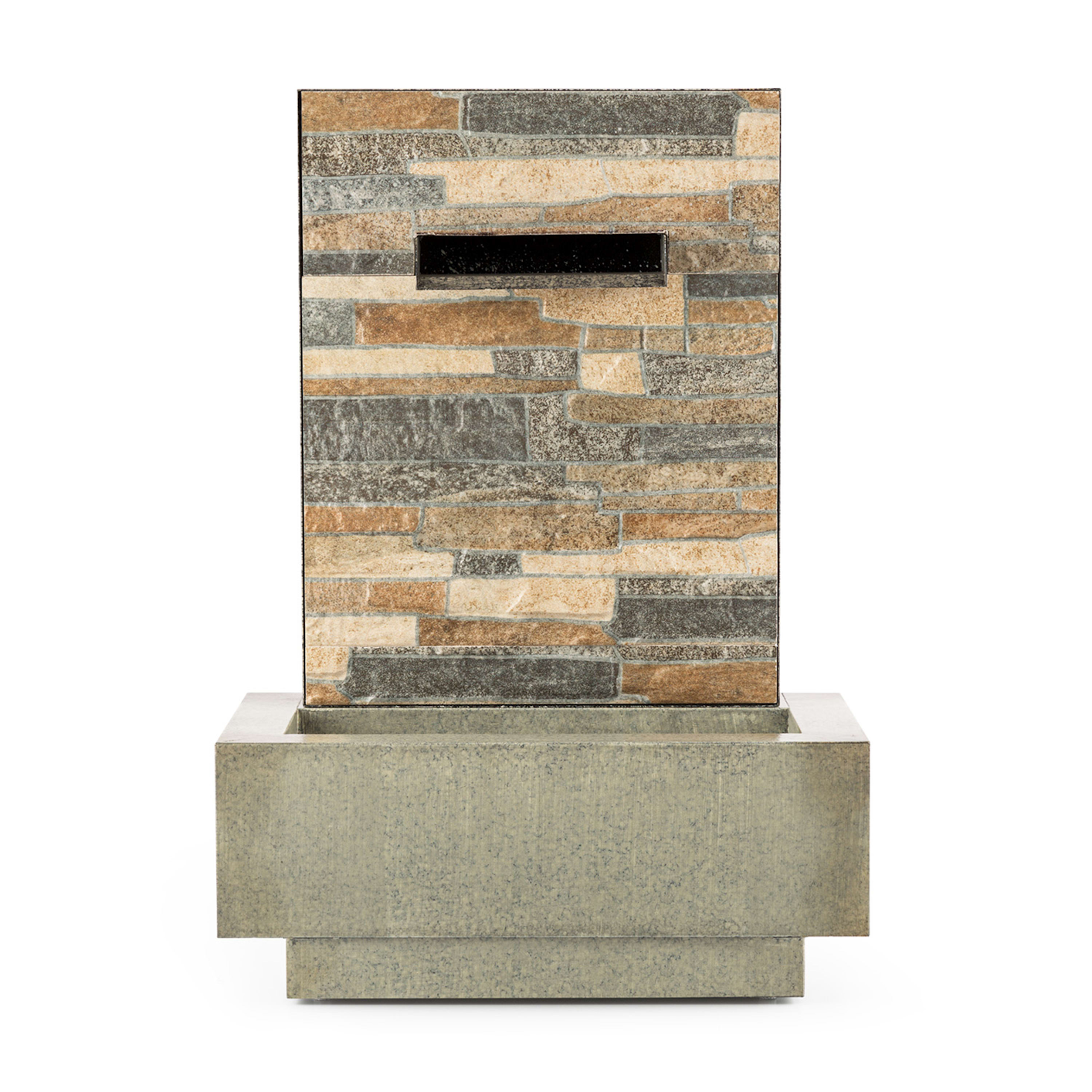 Фонтан садовий Blumfeldt Watergate 1000 л/год (10032262)