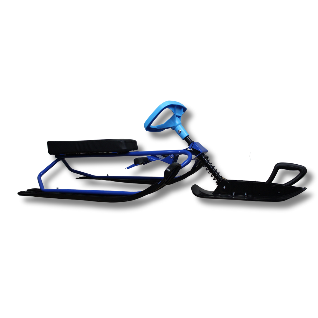 Санки-мотоцикл PRIME SPORT Snow Moto Синий (440371) Санки-мотоцикл PRIME SPORT Snow Moto Синий (440371)