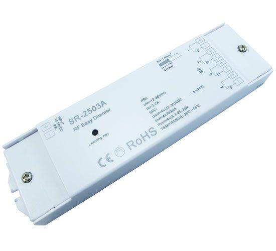 Контроллер-приемник LED SR-2503A (16722)