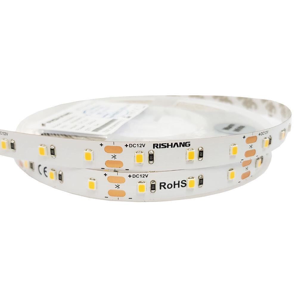 Светодиодная лента 2835-60-IP33-WW-10-12 RN0060TA-A 2700К (17011)