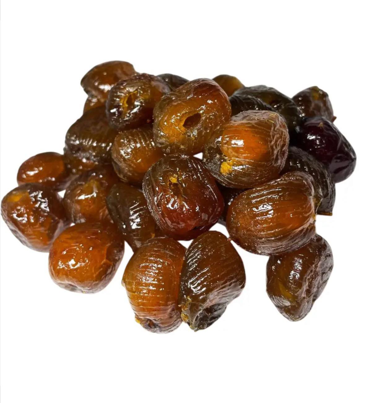 Финик китайский в сиропе без косточки 1 кг - фото 2