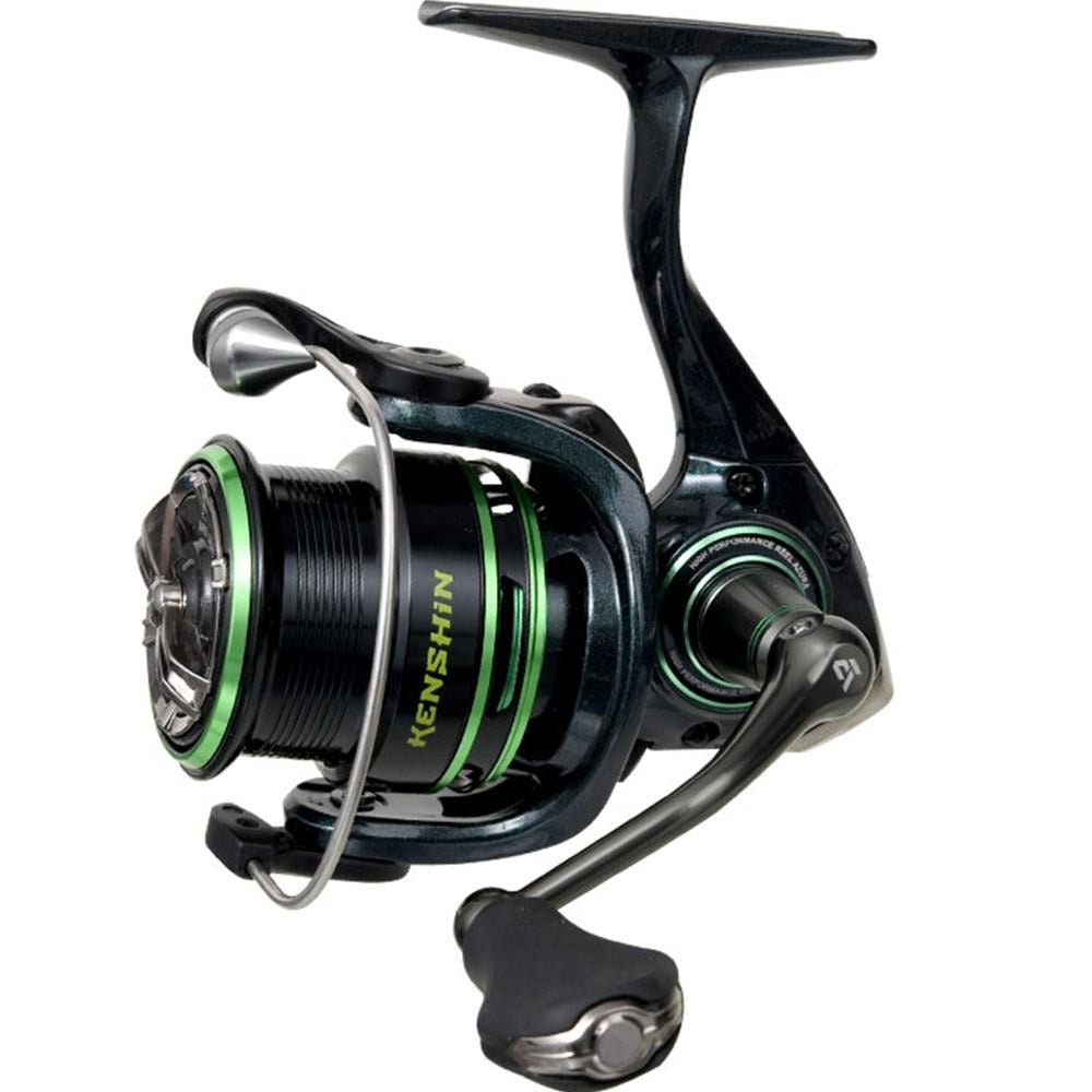 Котушка спінінгова Azura Kenshin 3000S (AZK3000S) - фото 1 Котушка спінінгова Azura Kenshin 3000S (AZK3000S) - фото 1