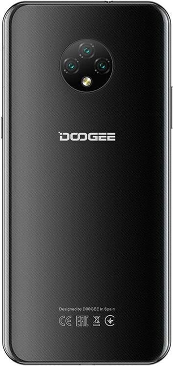 Смартфон Doogee X95 2/16 Gb Global Black (E00283) - фото 3