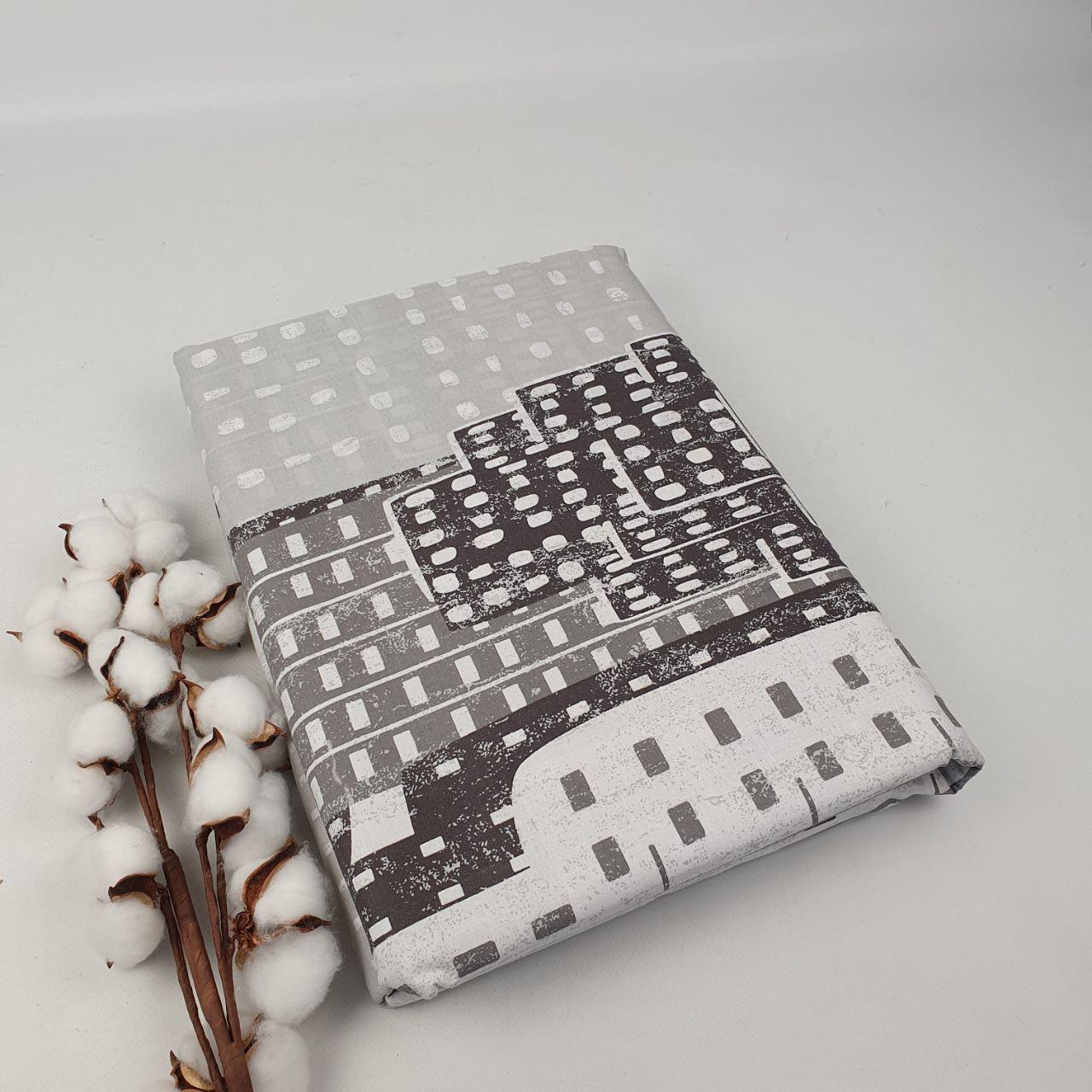 Комплект постільної білизни Lelit B-1185 бязь 200х215 см (CN38753)