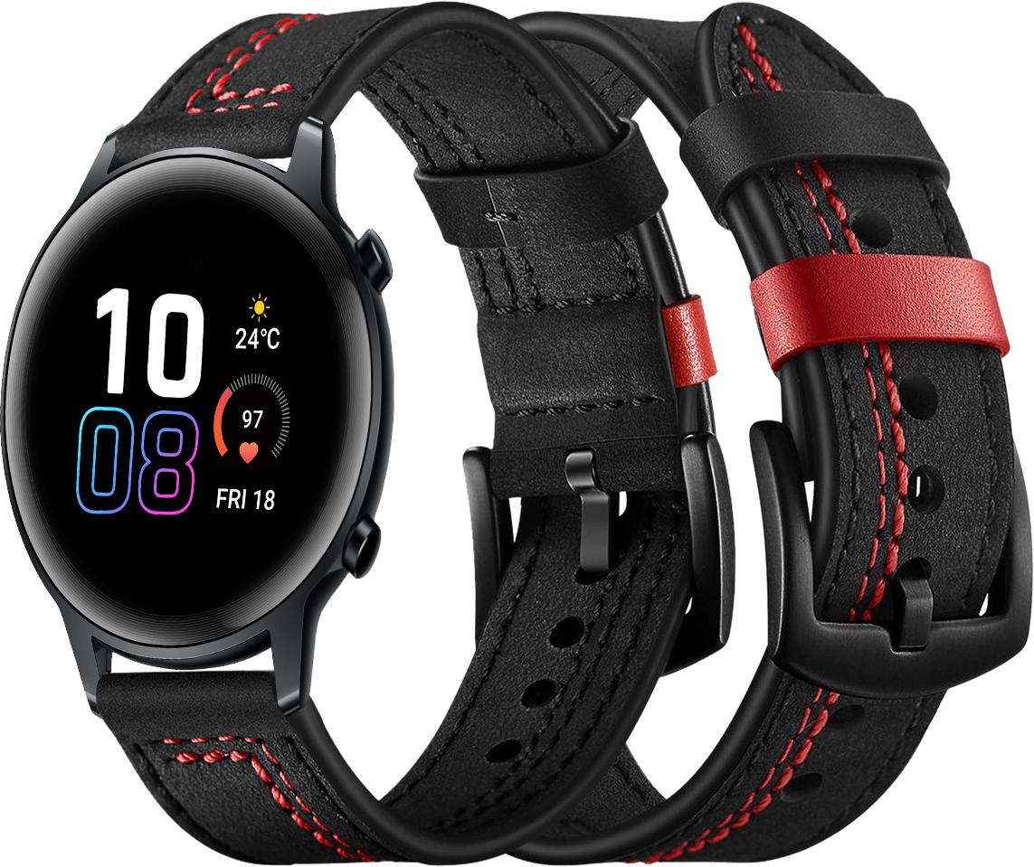 Ремінець Strong для Honor Magic Watch 2 42 мм (20мм) (18232)