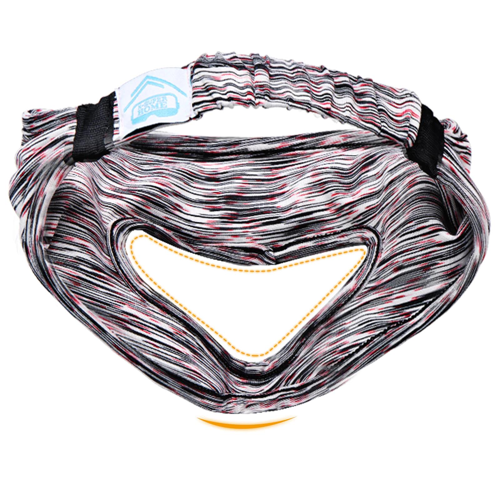 Пов'язка маска для Meta Quest 1/2/3/HTC Vive/Valve Index/HP Reverb G2 (ACS-PMFOQ2) - фото 1