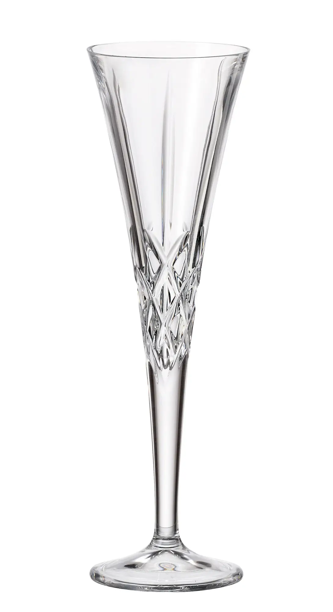 Бокалы для шампанского Bohemia Brixton 160 мл 6 шт. (9720)