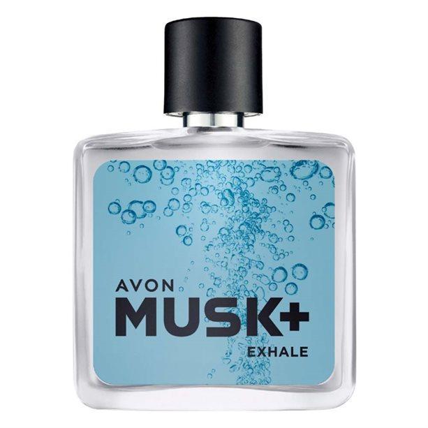 Туалетная вода Avon Musk Exhale 75 мл (2939603416)