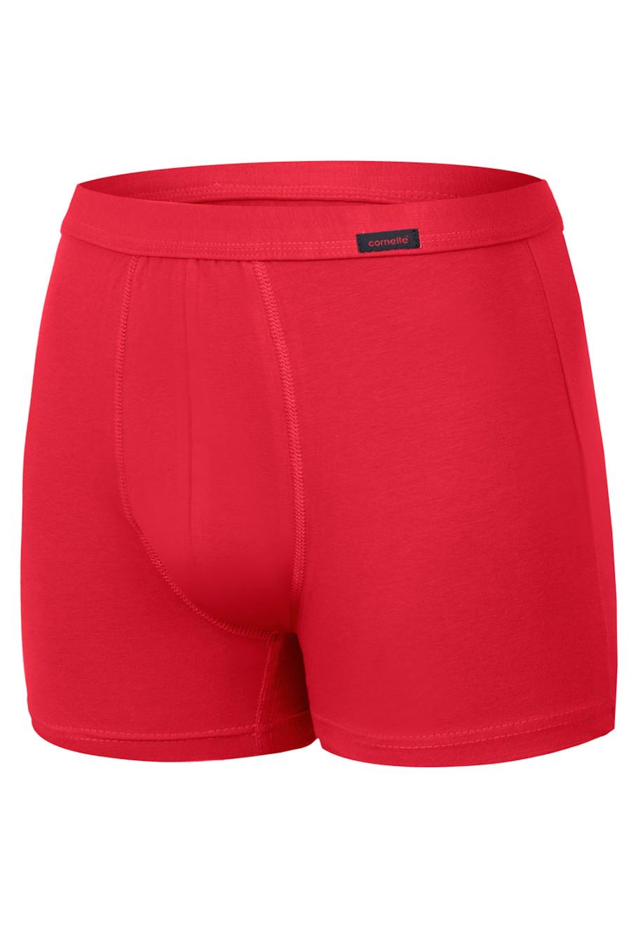 Трусы боксеры Cornette р. 60/5XL Красный (68527)