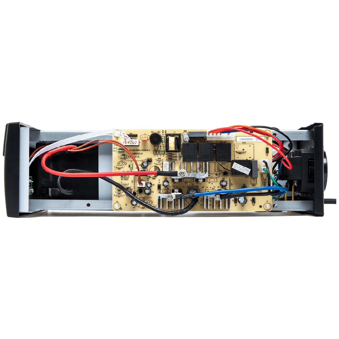 ДБЖ лінійно-інтерактивний LogicPower LP U850VA 510 Вт - фото 7