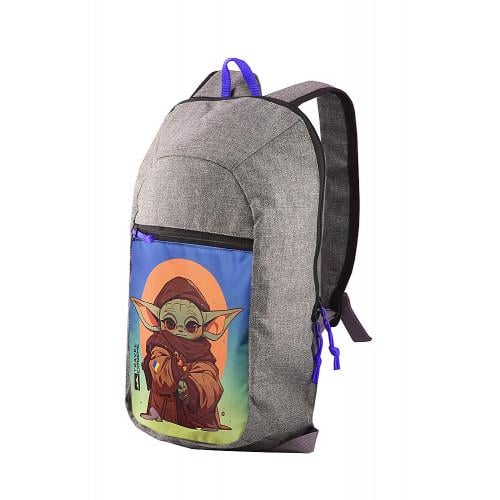 Рюкзак на молнии Travel Extreme GO YODA 10 л (587089) Рюкзак на молнии Travel Extreme GO YODA 10 л (587089)