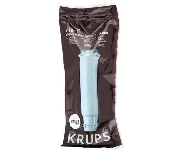 Фильтр-картридж для очистки воды кофеварок Krups Claris F088 (F088)