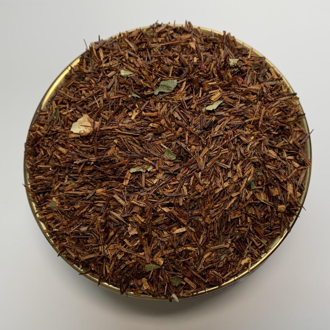 Чай ройбуш клубничный высший сорт 100 г - фото 2