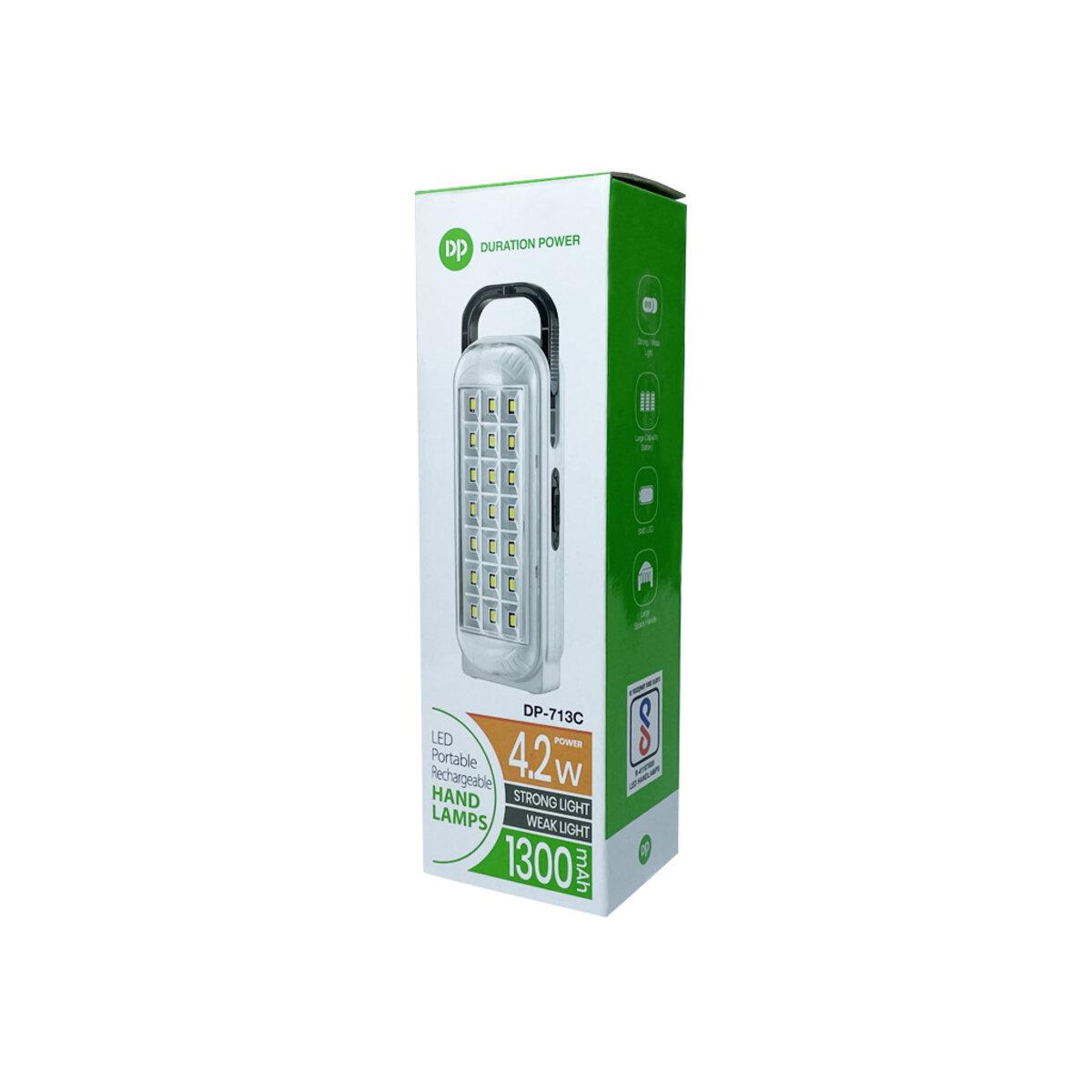 Кампа DP LED-713 на акумуляторах - фото 8 Кампа DP LED-713 на акумуляторах - фото 8