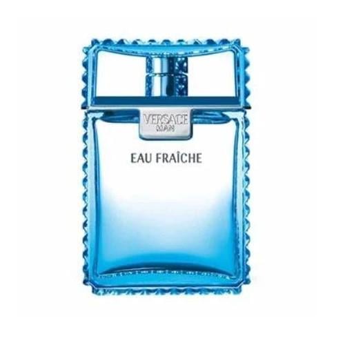 Вода туалетна для чоловіків Versace Man Eau Fraiche 100 мл (70073)