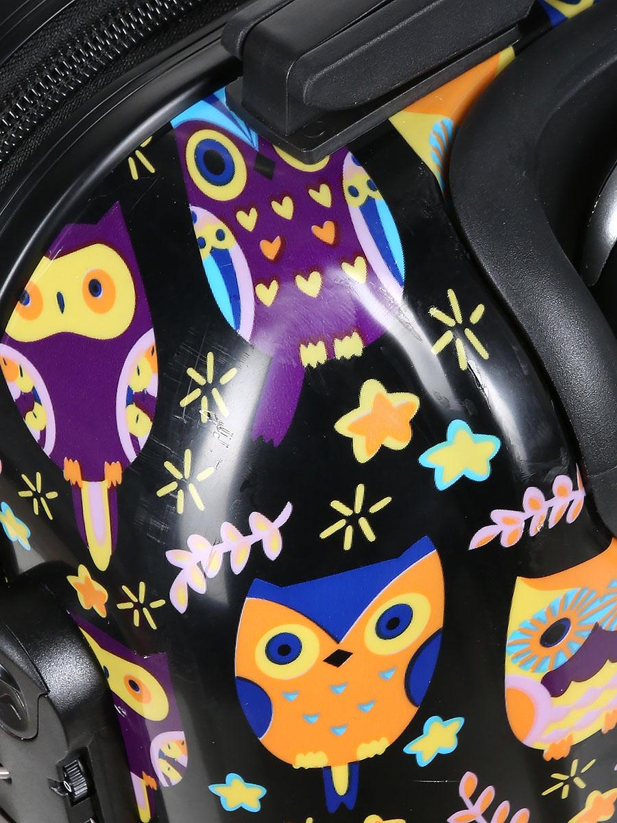 Валіза AIRTEX Worldline з полікарбонату ручна поклажа S Різнокольоровий (55576150478) - фото 13