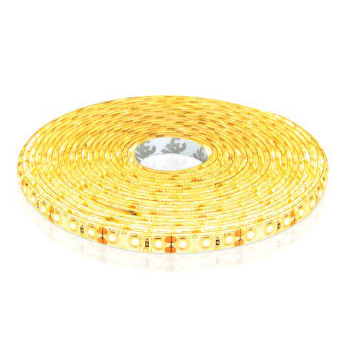 Світлодіодна стрічка OEM ST-12-2835-120-WW-65 герметична 5 м Теплий білий