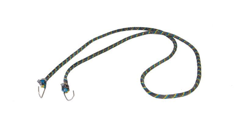 Жгут резиновый в оплетке Хозяин D 8 мм 2,0 м (92-0482)