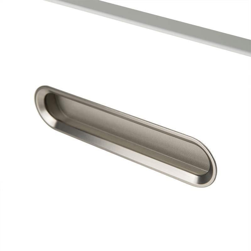 Мебельная ручка Cosma M 12951.192 Нержавеющая сталь