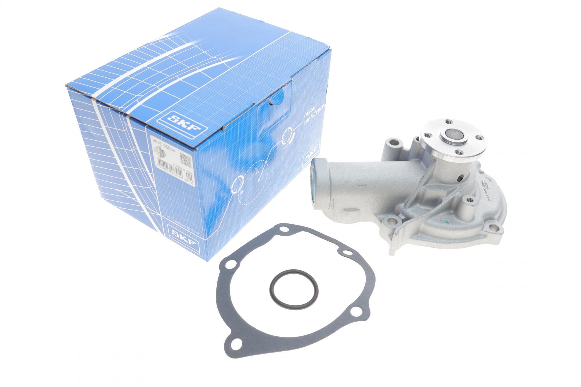 Помпа води SKF Mitsubishi Lancer VI/VII 2.0 98-13/Outlander I 2.0 02-07 - VKPC 95864 (25590055)