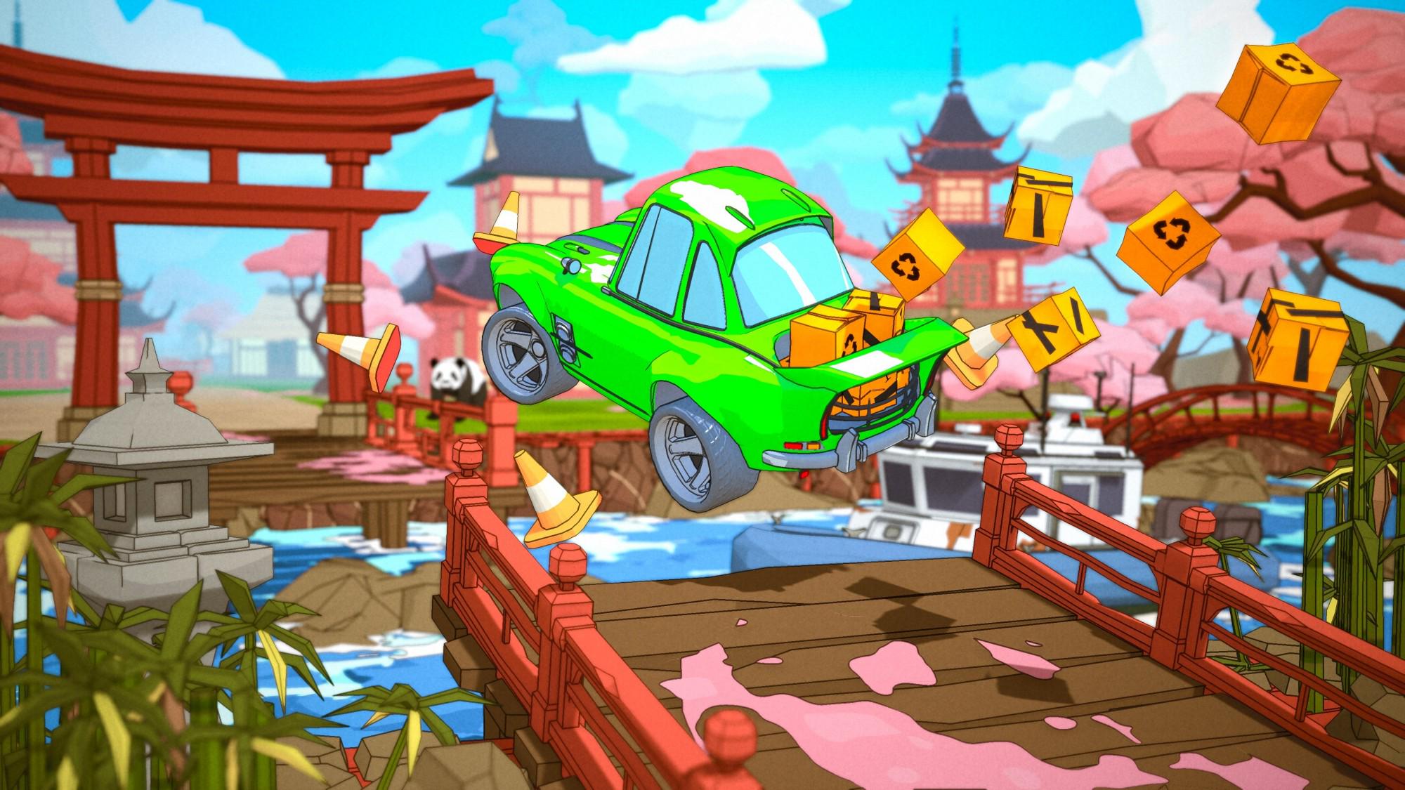 Ключ активации Super Box Delivery: Beyond the Horizon для Xbox One/Series S/X (72947190) - фото 3