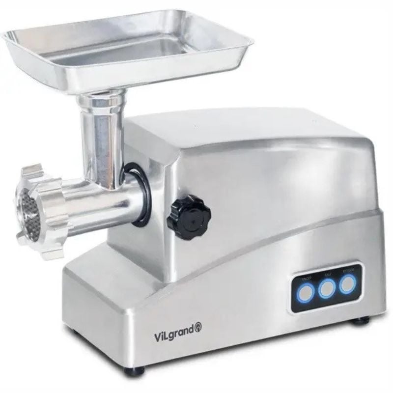 Мясорубка электрическая ViLgrand V307-SMG 3000 Вт (tf7317)
