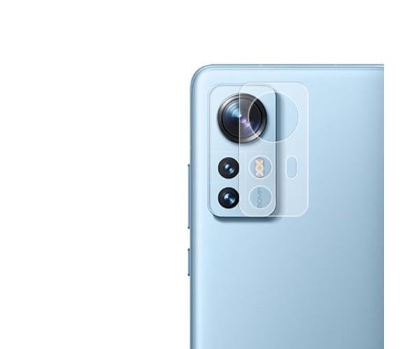 Защитное стекло Tempered Glass 2.5D 0,3 мм на заднюю камеру для Xiaomi 12/12X (26298)