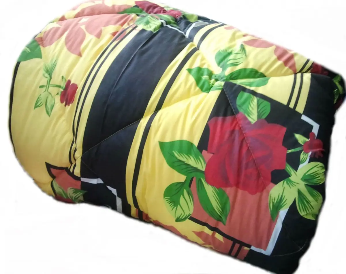 Одеяло закрытое овечья шерсть полуторное 150х210 см (51018)