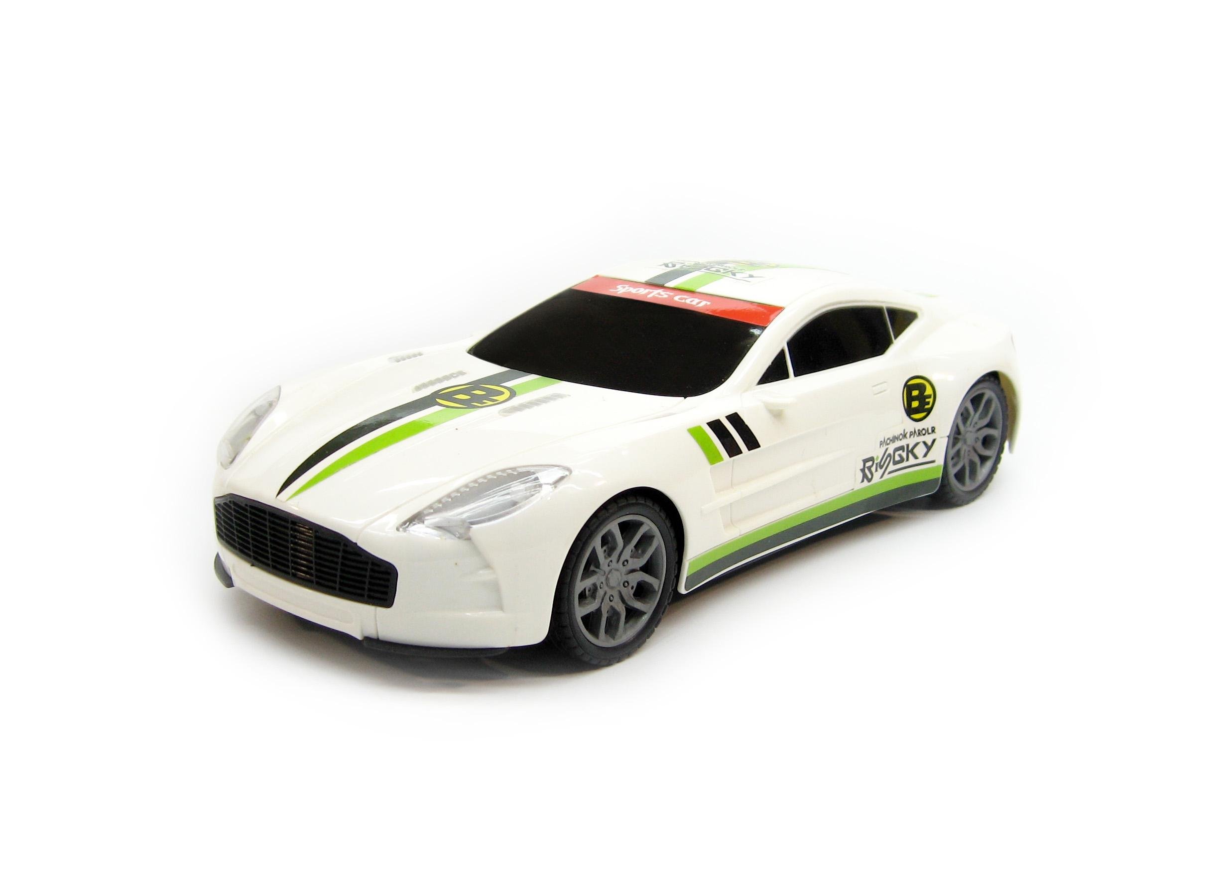 Машина JA002 в коробке (JA002)