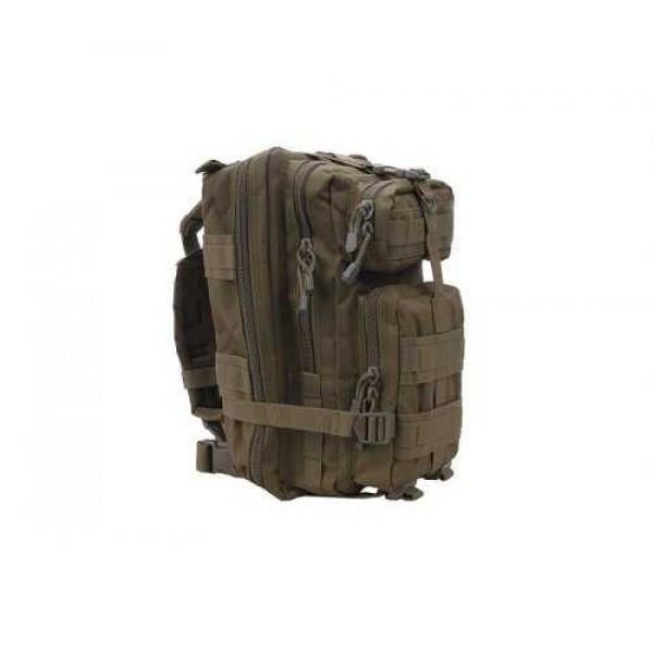 Рюкзак GFC Tactical Assault Pack 20 л 400x250x200 мм Хаки (GFT-20-000411) G - фото 4