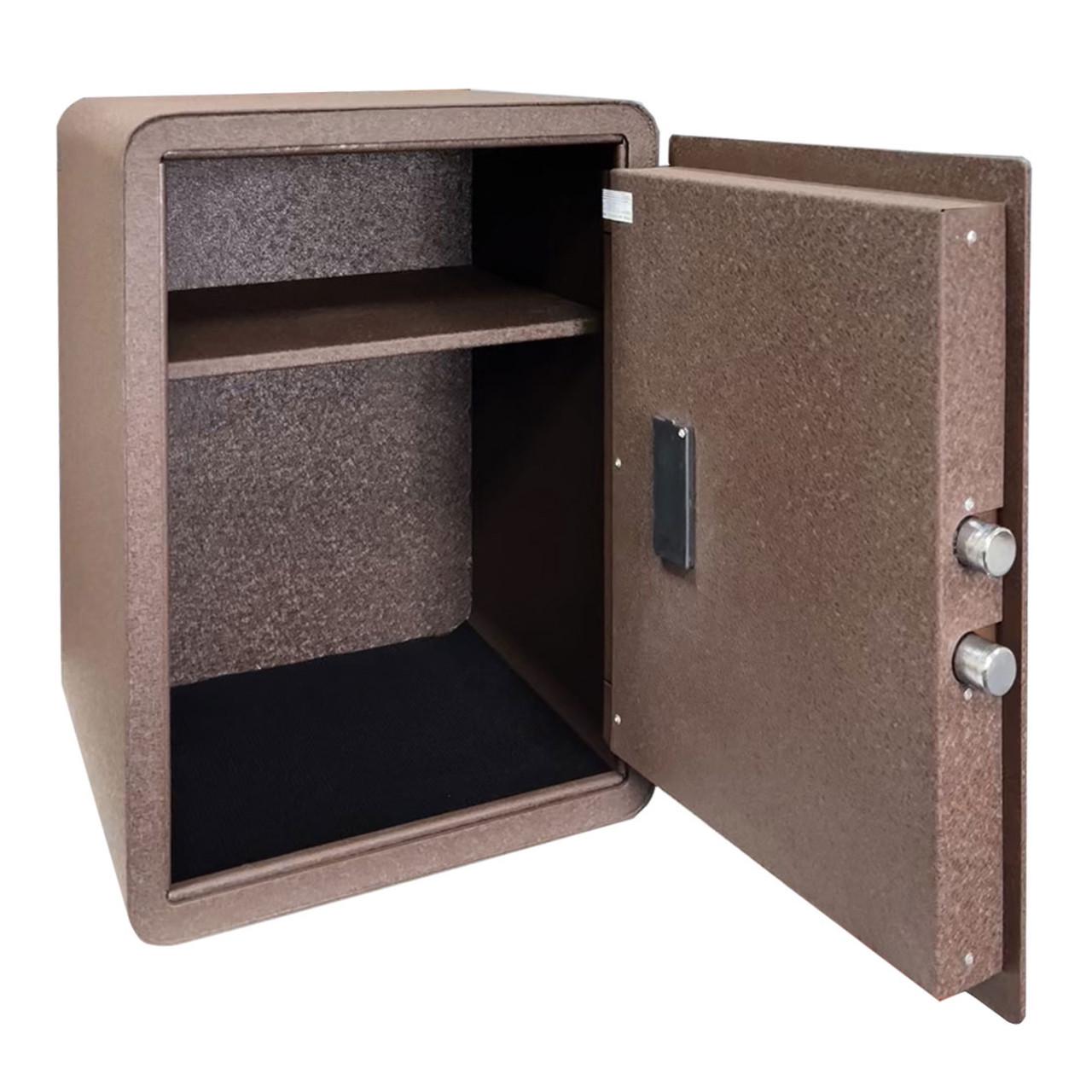Сейф меблевий Griffon MSR.50.Е Brown (29747383) - фото 5 Сейф меблевий Griffon MSR.50.Е Brown (29747383) - фото 5