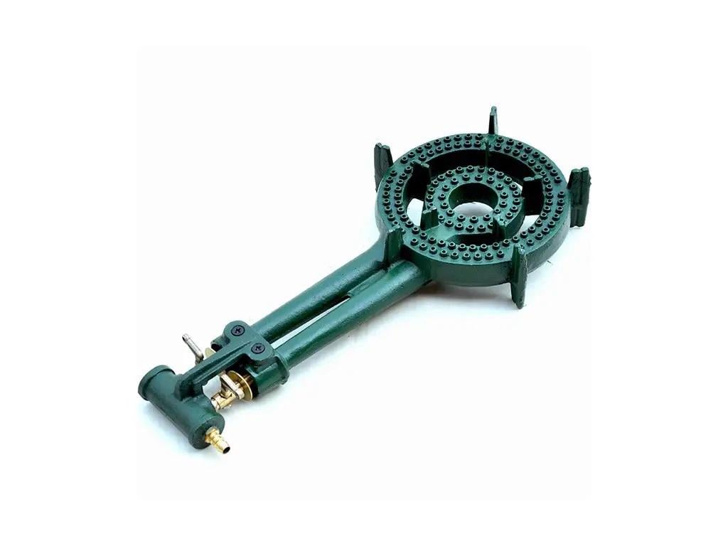 Форсунка-пальник портативна чавунна Wolmex 4,2 кВт (13718496)