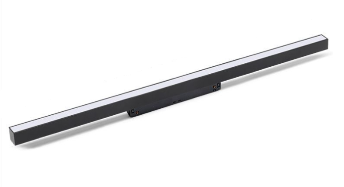 Магнитный трековый светильник Oledim OL900 30W Черный