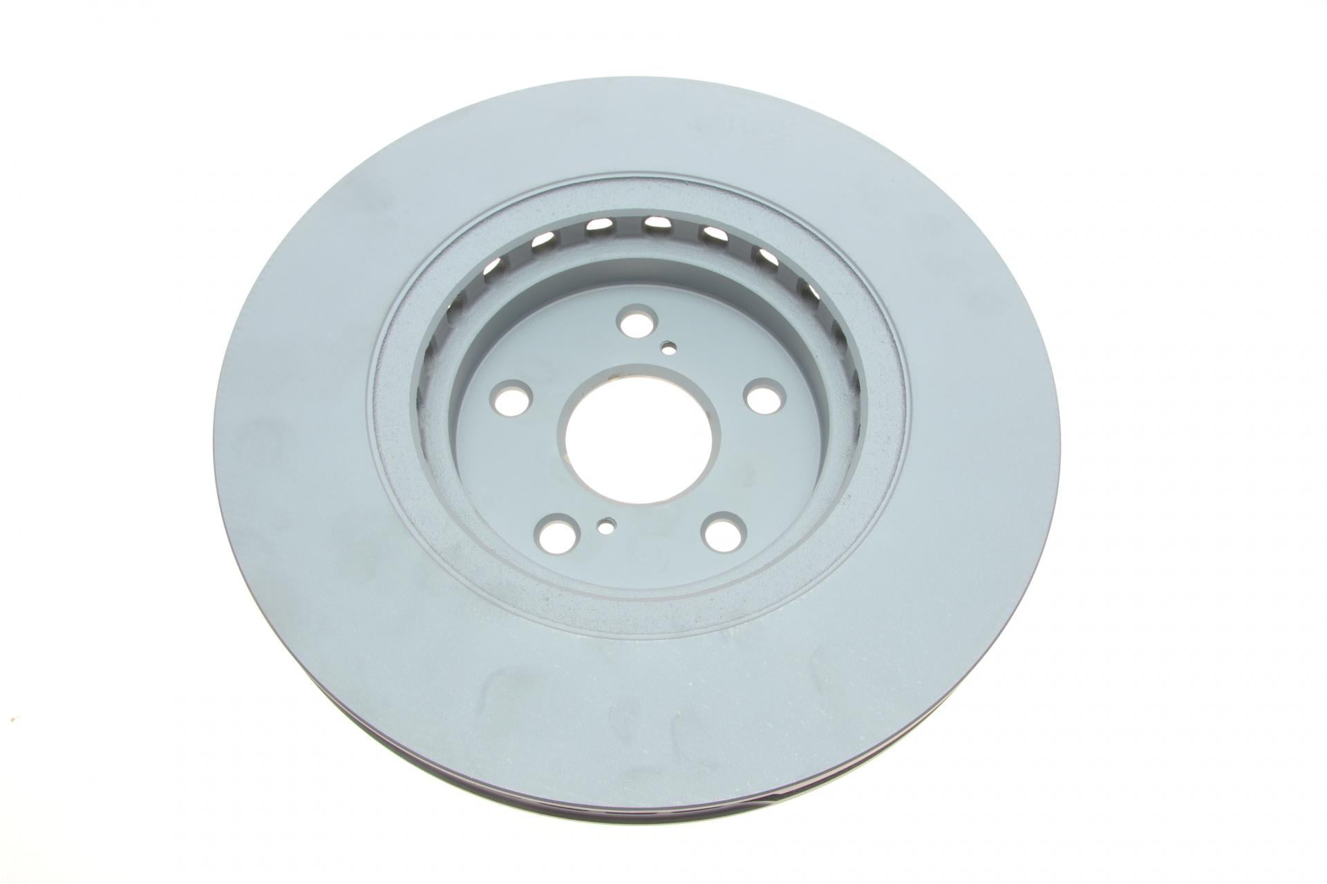 Диск тормозной передний ZIMMERMANN для Toyota Rav 4 12-/Lexus RX/NX 08-328x28 мм (590.2834.20)