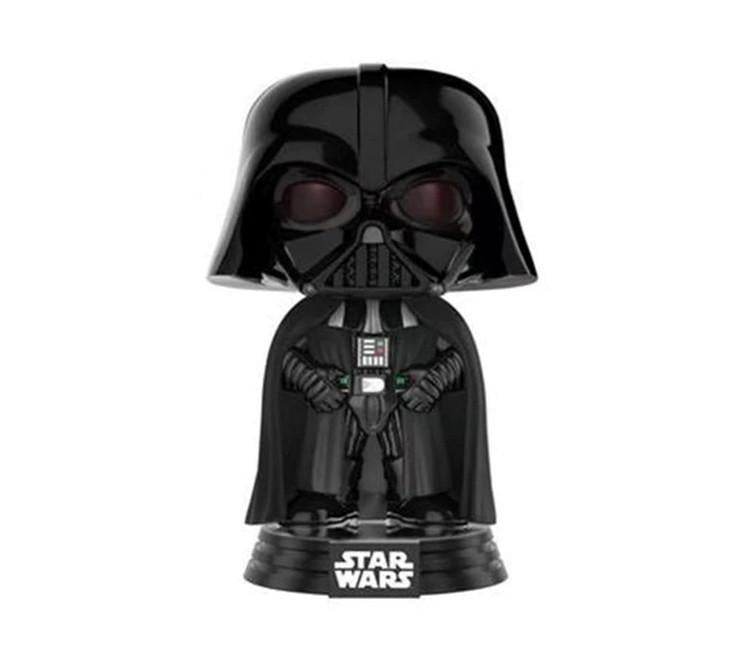 Дитяча ігрова фігурка Funko POP Darth Vader Star Wars (VA-1142786195)