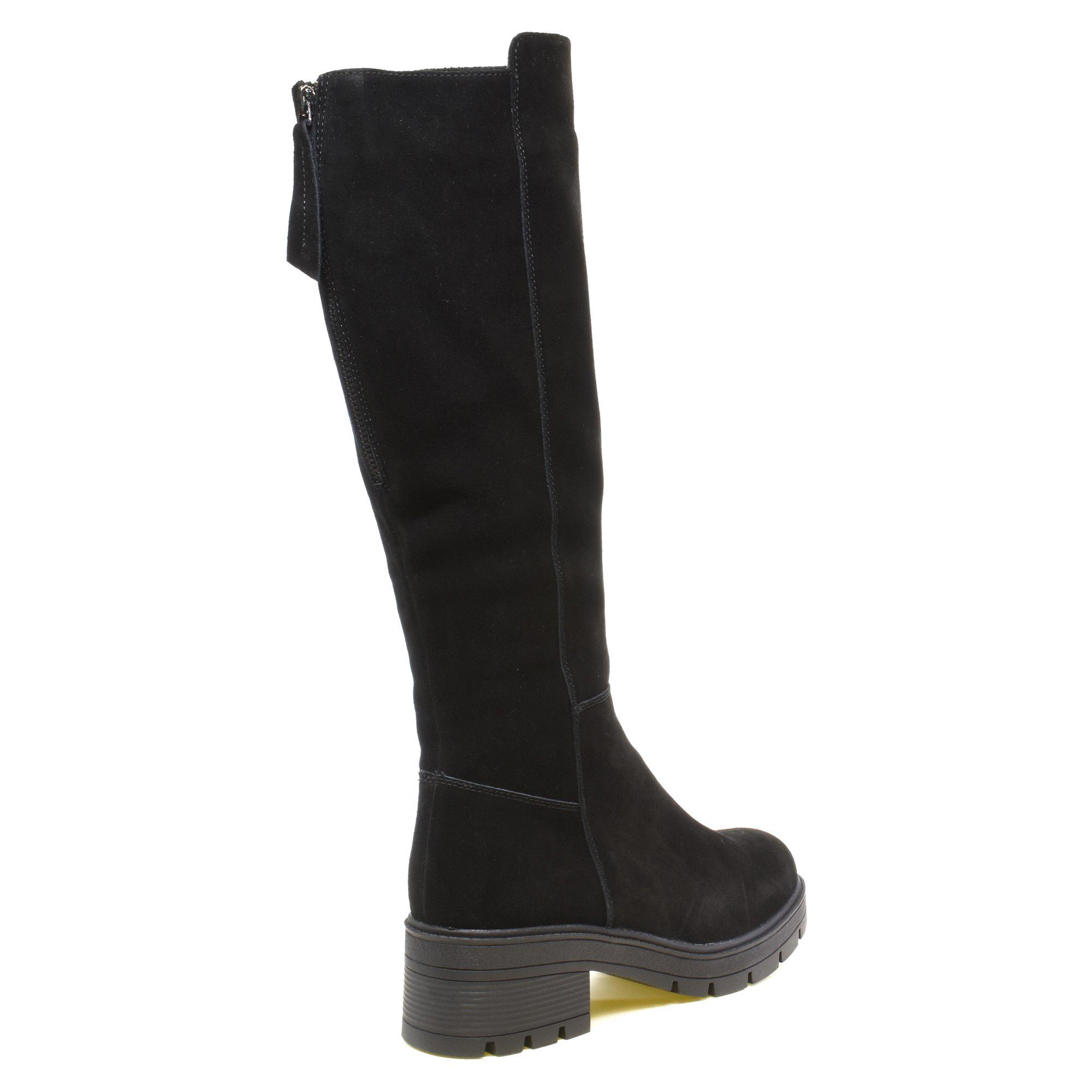 Чоботи жіночі зимові Baden р. 37 Чорний (013505-37) - фото 2 Чоботи жіночі зимові Baden р. 37 Чорний (013505-37) - фото 2