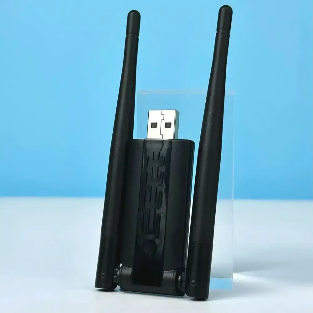 Репитер-USB Wi-Fi 300 Мбит (28326071) - фото 3