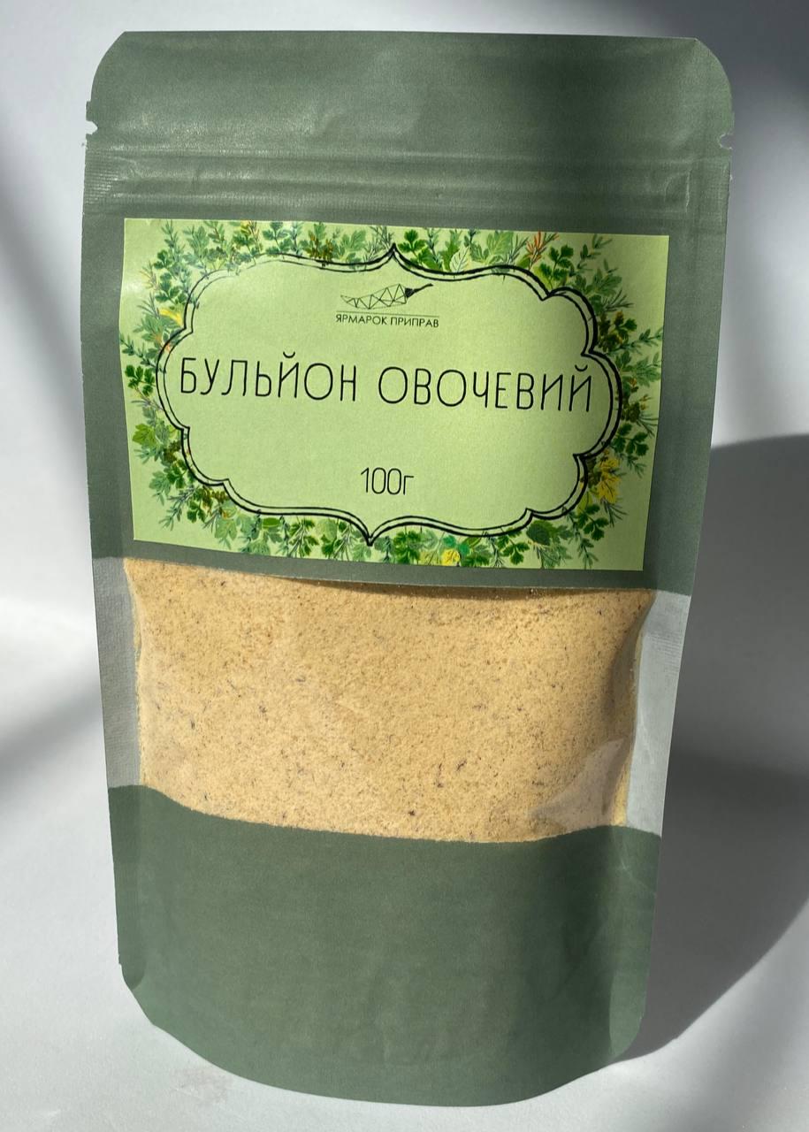 Бульйон овочевий 100 г