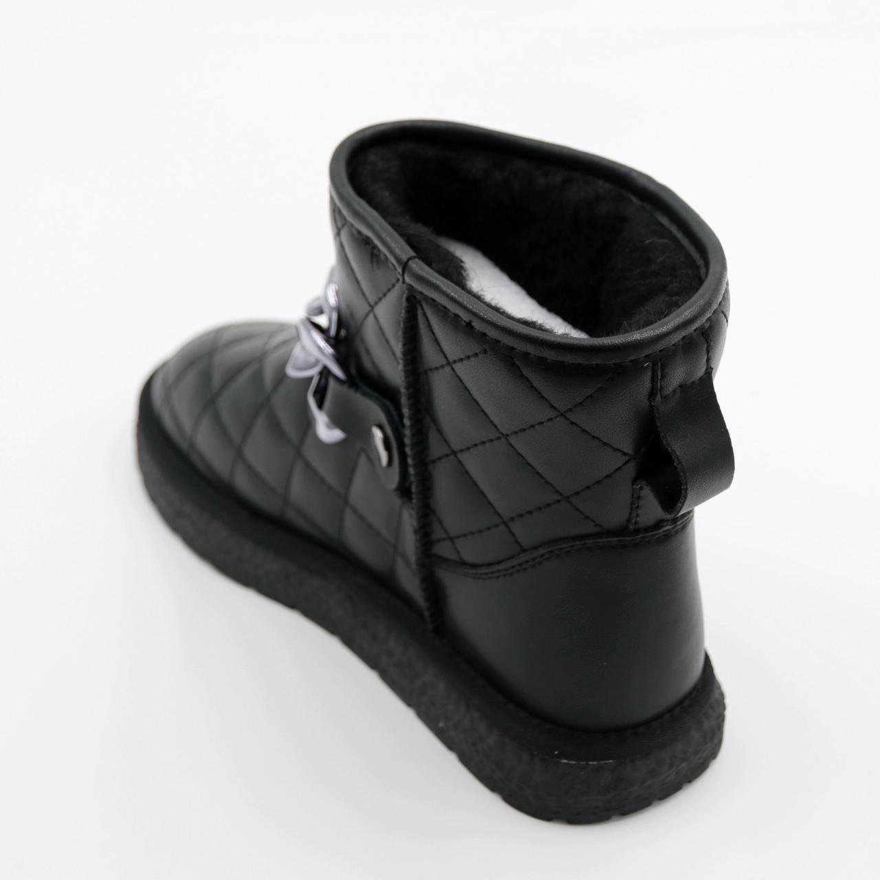 Уги женские Lonza 2182-8 из натуральной кожи на цигейке р. 38 (2472290301) - фото 7 Уги женские Lonza 2182-8 из натуральной кожи на цигейке р. 38 (2472290301) - фото 7