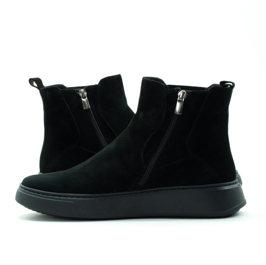 Черевики челсі жіночі STEPTER 8527 р. 41 - фото 3 Черевики челсі жіночі STEPTER 8527 р. 41 - фото 3