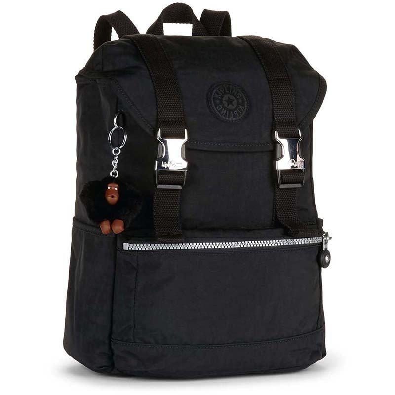 Городской рюкзак Kipling Experience S 7 л Black (K02775_900)