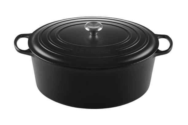 Гусятница Le Creuset Evolution 13,9 л Satin Black (21178400000430) - фото 2