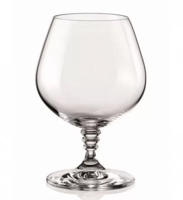 Набор бокалов для коньяка Bohemia Angela 400 мл 6 шт. (2bc8cc6f)