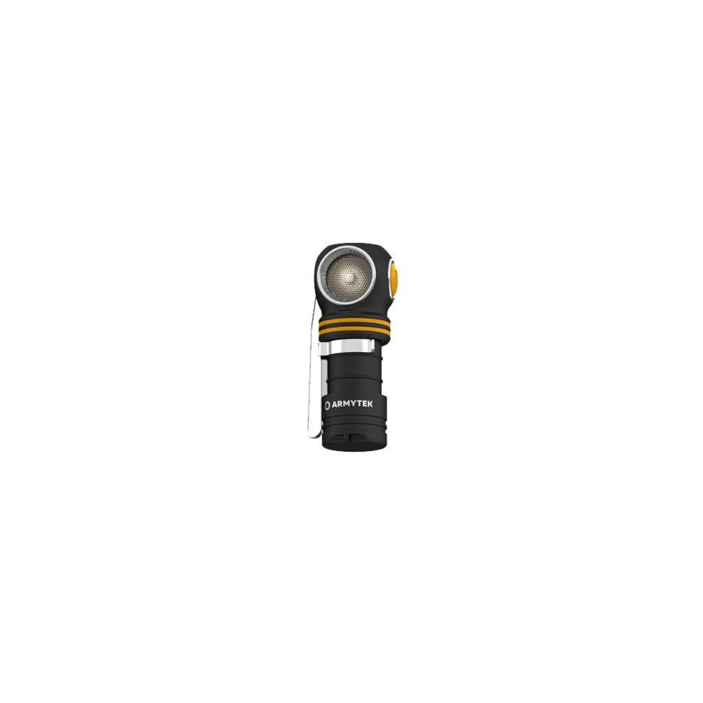 Фонарь Armytek ELF C1 Micro-USB Warm (F05002W)