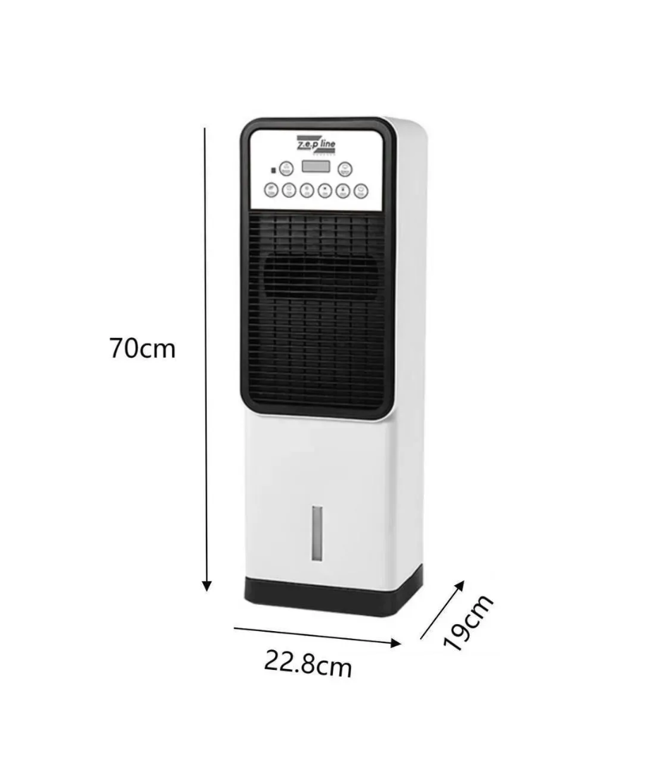 Кондиціонер підлоговий Zepline ZP-107 з функцією обігріву та охолодження 3500 Вт (28337636) - фото 3 Кондиціонер підлоговий Zepline ZP-107 з функцією обігріву та охолодження 3500 Вт (28337636) - фото 3